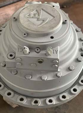 工厂直销马达工业破碎机CA70-70油压Hagglunds赫格隆液压大功率