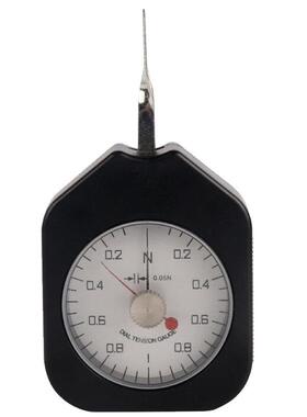 伊莱科ATN-0.5-2张力计双针张力表测力计双针克力计0.5NATN系列