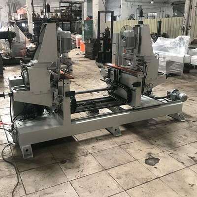 木工机械WK-9312双端立卧钻床 立卧多轴重型工业高速钻孔机打孔机