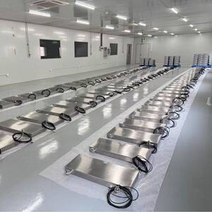 工厂直销超声波清洗机超声波清洗振板可清洗电路板半导体