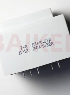 BingZi T70/B S12-F466 7-8 10V/0.37A 24V/0.32A 输入 380V/50HZ