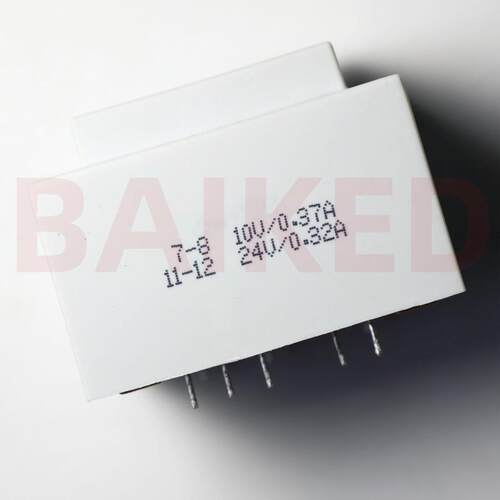 BingZi T70/B S12-F466 7-8 10V/0.37A 24V/0.32A 输入 380V/50HZ