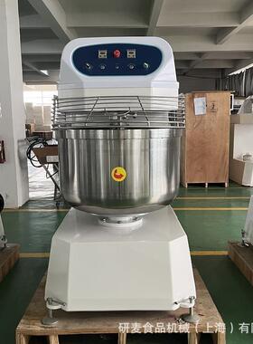 全自动和面机commercial flour mixer不锈钢静音和面大容量揉面机
