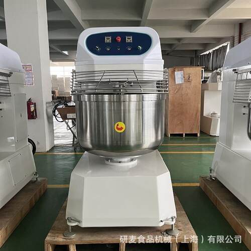 全自动和面机commercial flour mixer不锈钢静音和面大容量揉面机