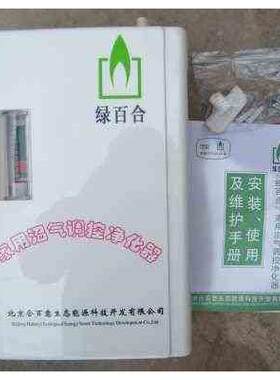 家用沼气净化器调节脱硫装置沼气发生器专用压力表沼气配件