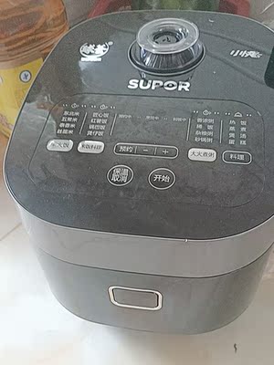 新品苏泊尔家用5l升大容量电饭锅怎么样？被坑前车之鉴感受揭秘