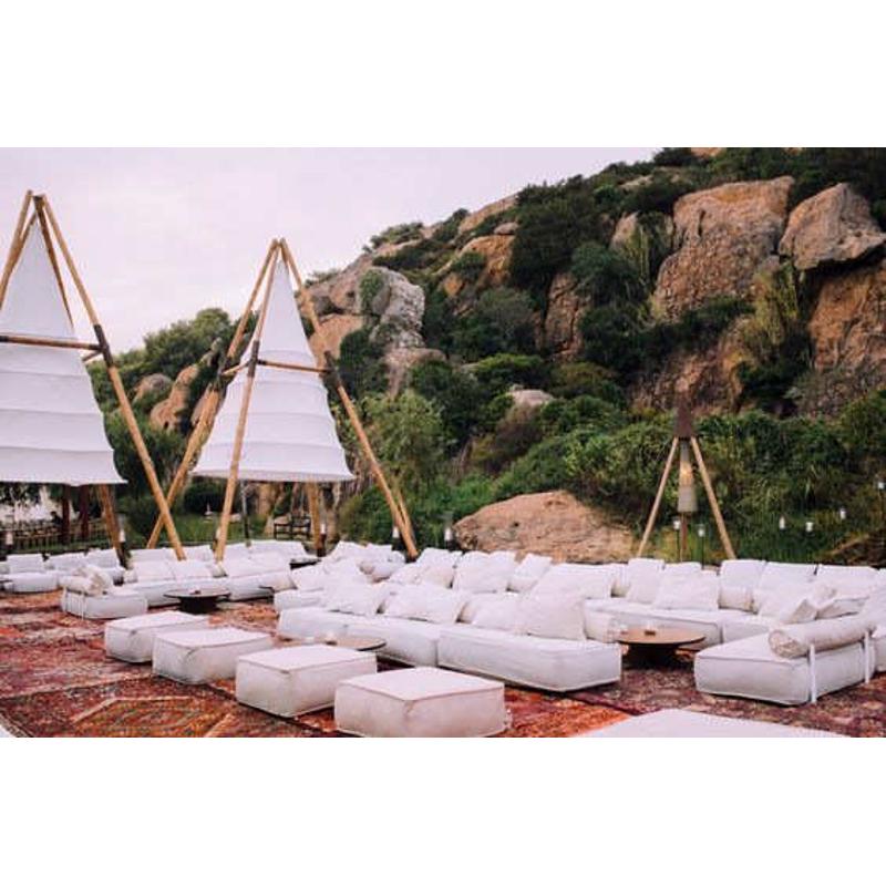 露营帐篷民奢华报价防雨民野营规划博m8营地宿庭宿地台户外天幕