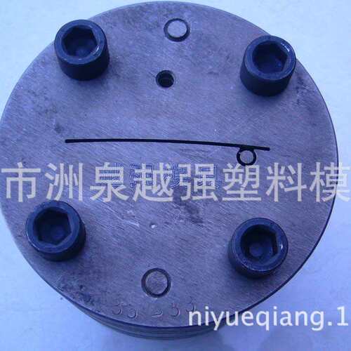 供PUV应机用ABS异型模具空 风机塑料型材模具 A材BS真定型挤出模