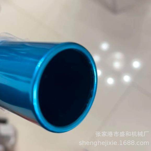 动自上料扫滚把杆滚牙机滚DCV丝机全自动缩管、卷边、一牙体成型