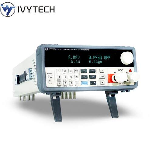 【】艾维泰科 IV8712可编程直流电子负载 精度0.1% 300W