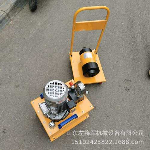 7mm9mm液压墩头器LD系列预应力钢绞线镦头器便携式液压镦头机