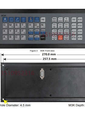 雕刻机铣床控制器DDCS-EXPERT 3/4/5轴控制系统支持刀库自动换刀