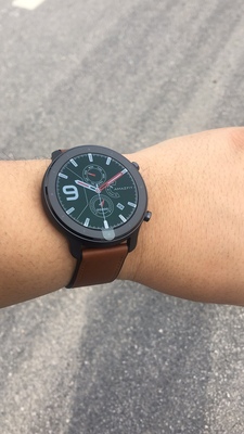 Amazfit GTR智能手表实例评测图文解说
