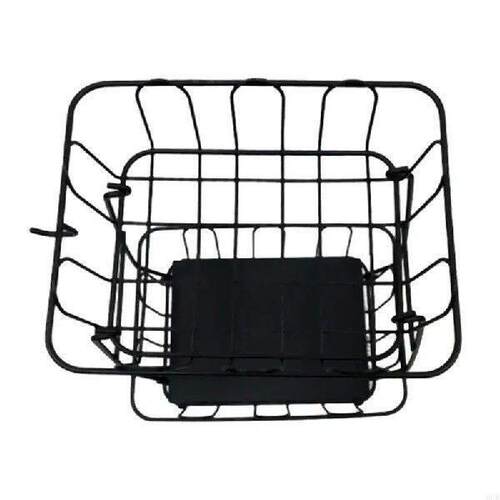 85DB Ventilated Iron Storage Rack For Freshness Produce