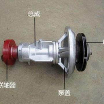 常州热油泵厂WRY热油泵配件22KW100-65-230泵头去泵体