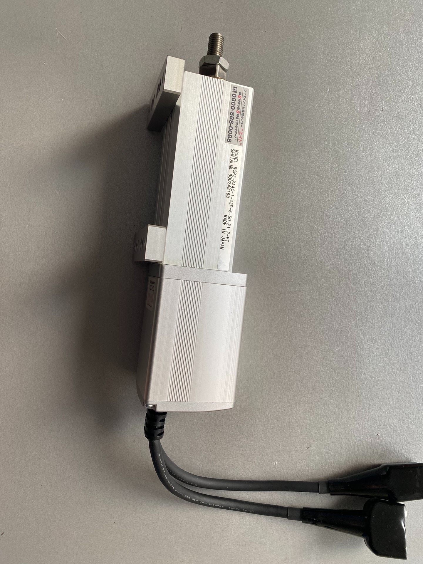 IAI 气缸 RCP2-RA4C-I-42P-5-50-P1