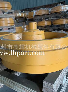 推土机D8N引导轮 9w9989 CAT推土机前引导轮rear idler