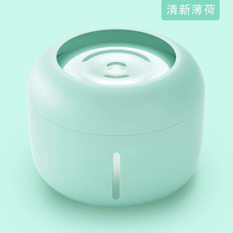 猫咪派猫猫饮水机 水器循环断电可为 饮自动用品过滤宠物新款