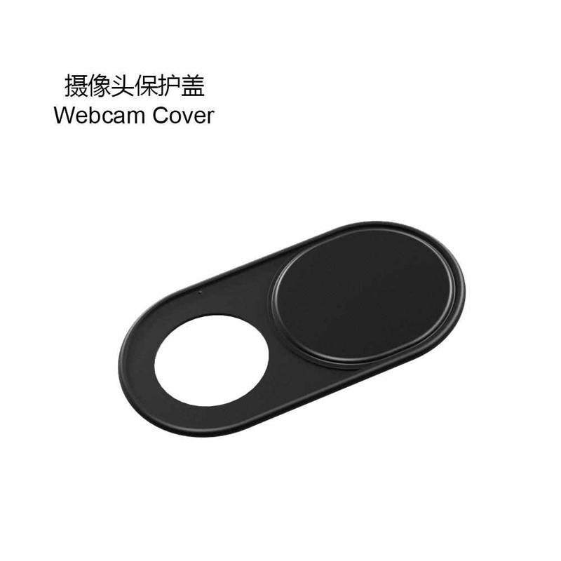 Metal Webcam Cover Camera Magnet Slider Shutter Privacy Prot