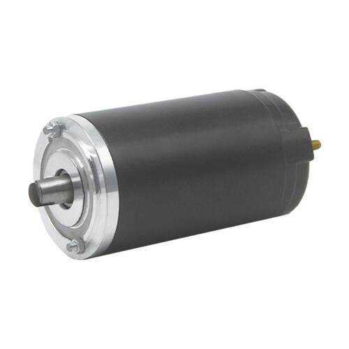 液压动力元电动叉车汽车尾板油泵24v800w有刷直流小金刚电机