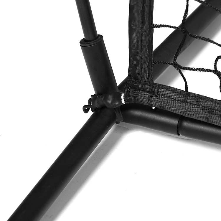 厂家直销投球投掷练习室内外练习网训练足球网网橄榄球便携式网