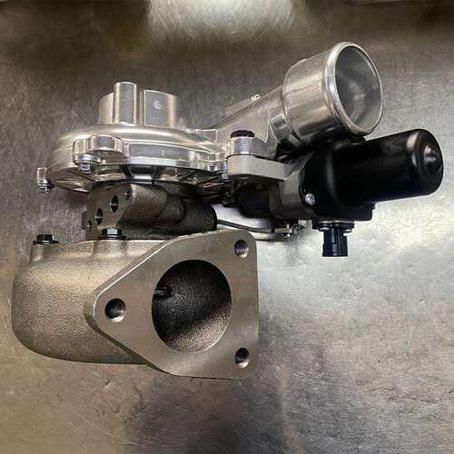 CT16V 17201-30101 17201-OL040 17201-30110 涡轮增压器 1KD-FTV