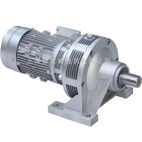 铝壳摆线针轮减速机WBE1085-WD-0.37KW-989双极减速器WB1085