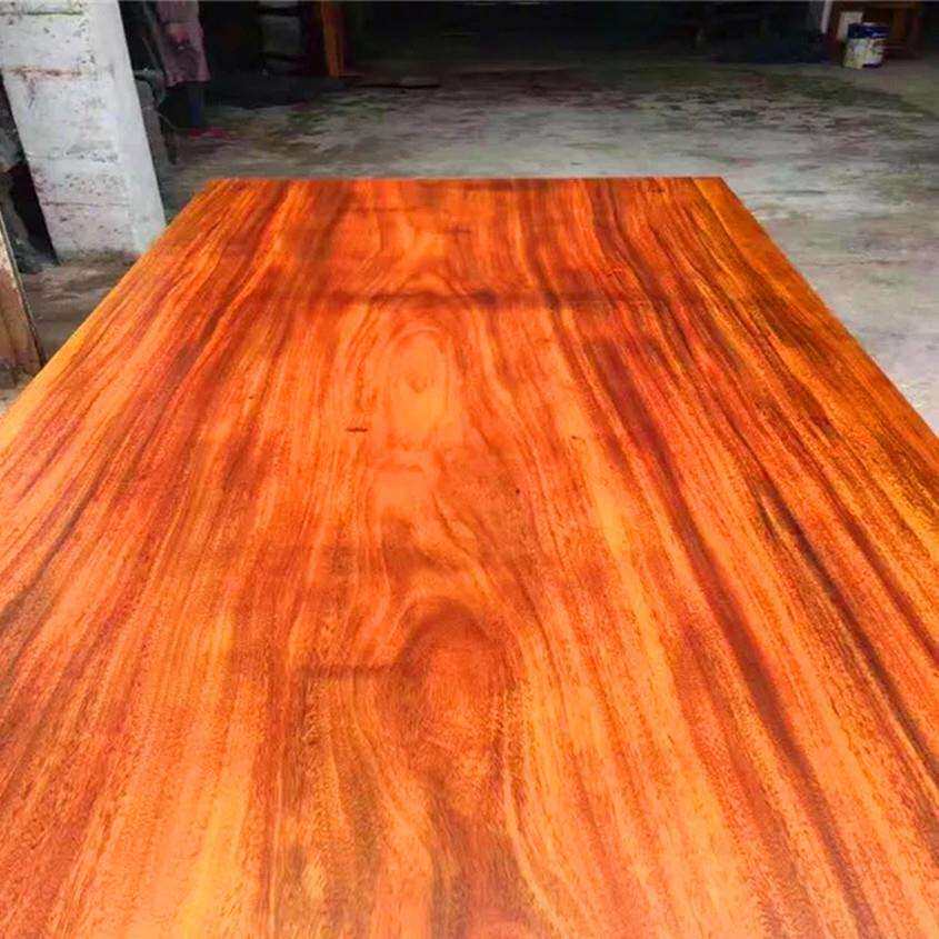 大量非洲奥坎 圆盘豆 奥坎原木 大板 防腐木 古 建工程 规格