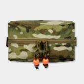 猫虎兽车载纸巾盒挂式 创意居家纸巾包汽车用卫生纸盒