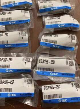 SMC气缸 CDJP2B6-E3944-45 CDJPB6-E3944-45 CDJP2B6-25D-10-XC22