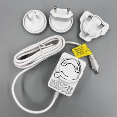 原装Tripollar初普美容仪原配充电器8V1.5A电源配接器配三头