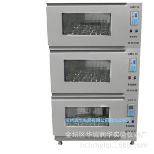 恒温摇床叠加式 气浴恒温振荡器实验室恒温培养摇床