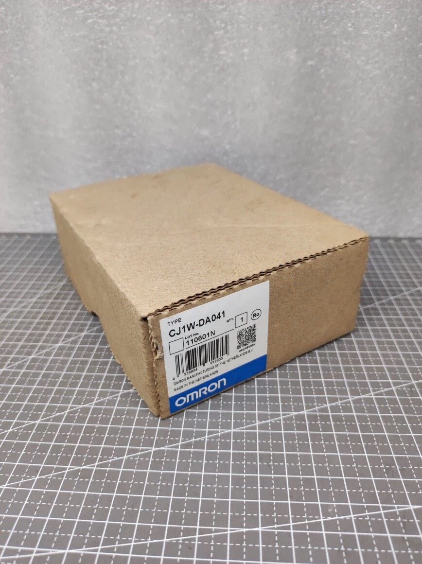 OMRON欧姆龙 PLC 模拟量模块 CJ系列 CJ1W-D