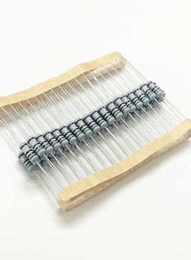 1W 0/5绕线%100r。电阻0.51 r / 47。保险丝1r1r欧姆10r//。5/7r/