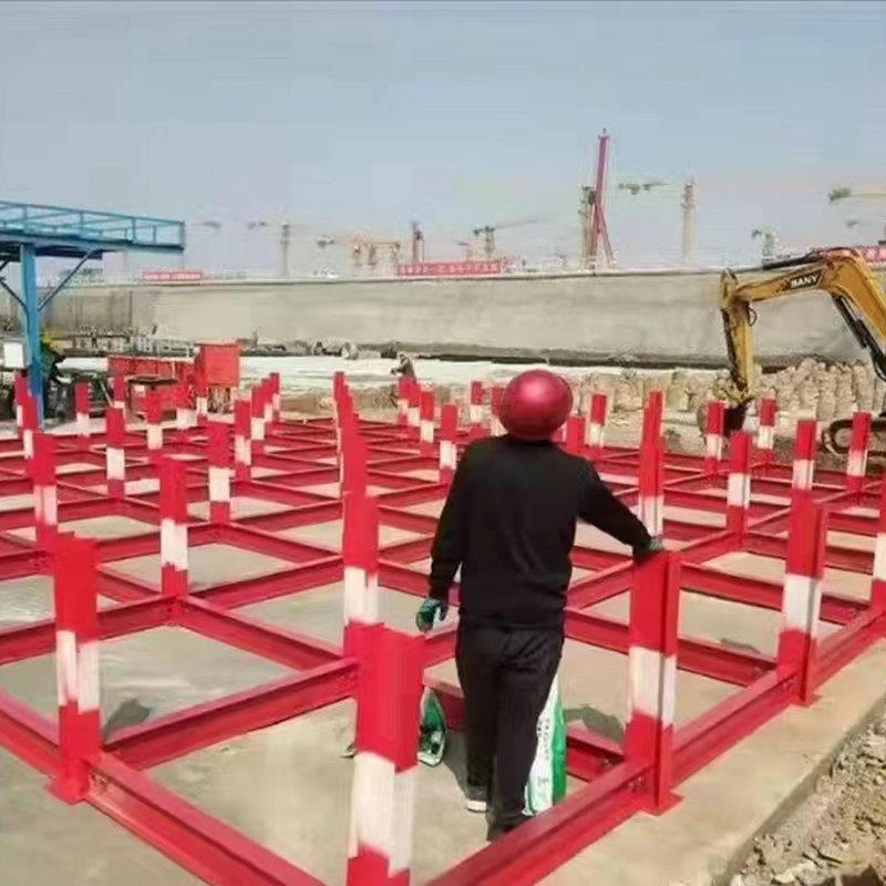 台钢筋平架钢工筋笼存放架钢筋548托支架建筑材料堆放架地钢筋堆