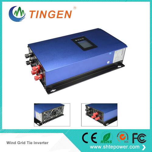 新款风能并网逆变器48V风力逆变器TEG-1000G-WAL