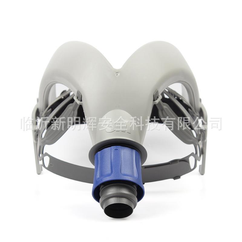 3M S-950面罩头箍S-655 S-757 S-855面罩头罩骨架 可调节气流方向