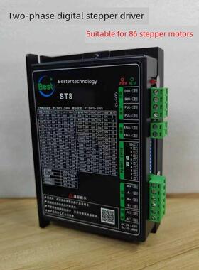 倍斯特驱动器ST2 ST5 ST5-C ST5-PLUS ST5-H ST8步进电机驱动器。