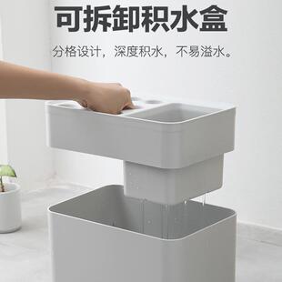 麦宝隆工号厂直销大家用雨伞纳收纳置物架雨伞收桶筒80873伞子雨