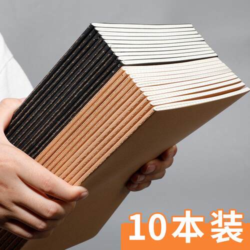 牛皮纸其他\/other通用笔记本B5