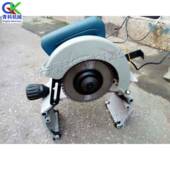 小型电动不锈钢管切管机 建筑房屋管道切管设备 工业手持式 切管机