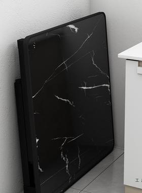 折叠桌子饭桌餐桌家桌简易QCR摆摊用矮地桌舍矮桌快餐桌宿地摊小