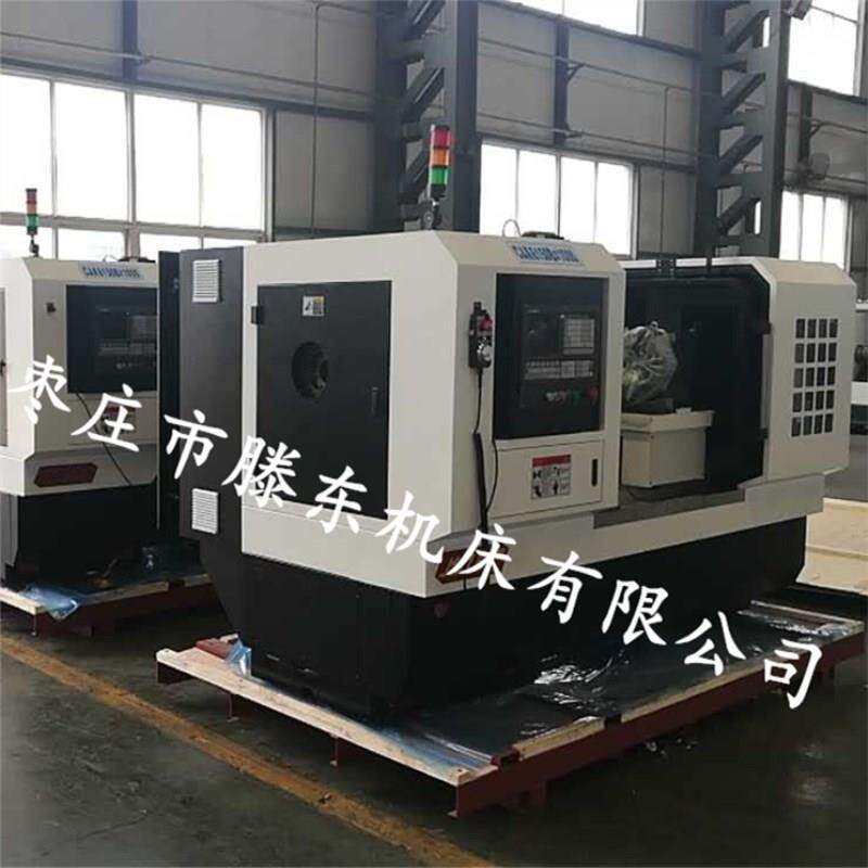 cnc数控车床CAK6150出口美洲英文操作系统可选电压cnclathe