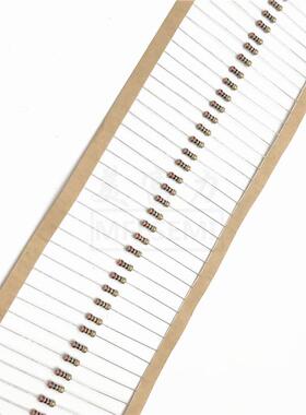 插件碳膜电阻 1/4W 5% 24R 27R 30R 33R 36R 39R 43R 47R 多规格