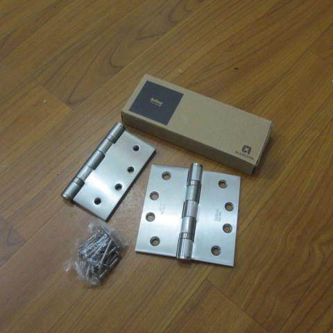 /安MVM朗杰腾Brtion304不锈钢合页防火门合页门铰链4x4x3.0必-4BB