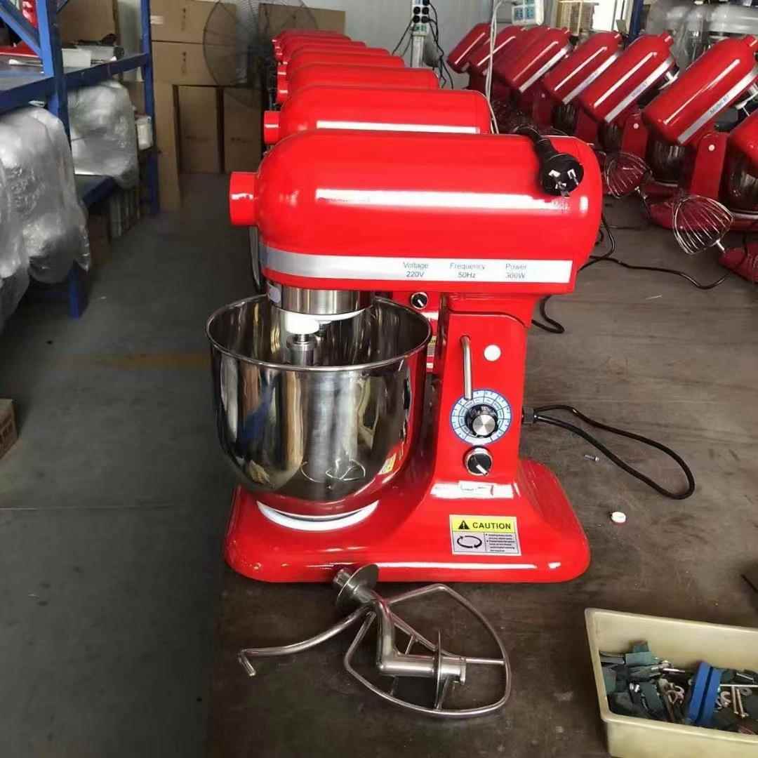 厂家直供全自动厨师机 跨境外销搅拌机7升家用鲜奶打蛋机 Blender