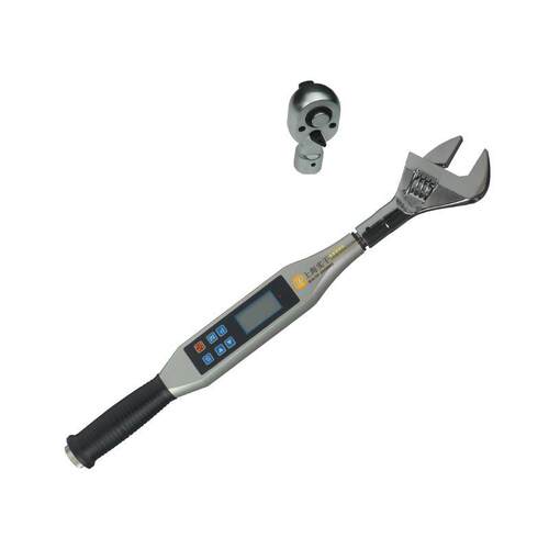 活动开口头扭力扳手数显可调式扭矩扳手汽修力矩工具10-110Nm