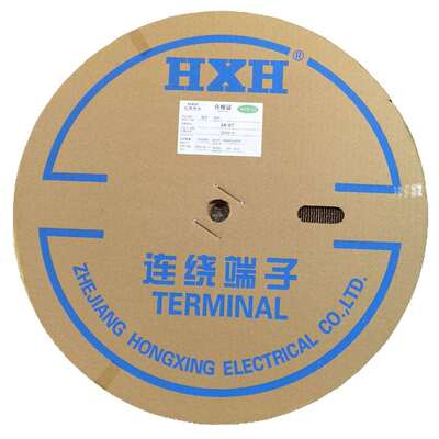 HXH红星接插件XA-PTHX25066-PT连接器连带端子7000只/盘
