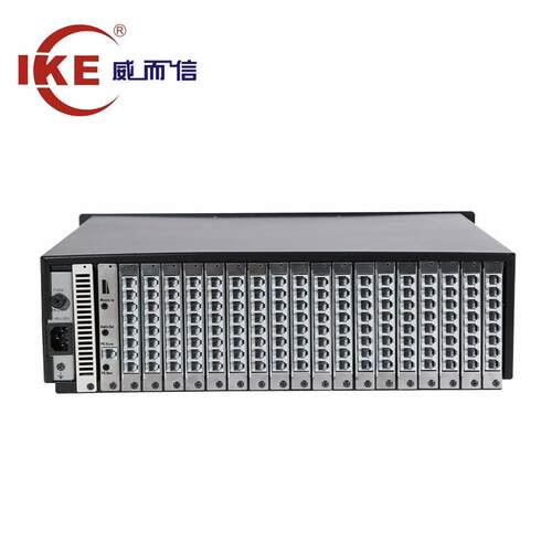 电话交换机DK型8进80出标准机架式三方通话一键转移