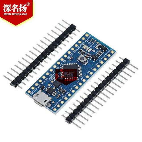 Nano Every 控制器 新版本Atmega4808 UPDI下载器